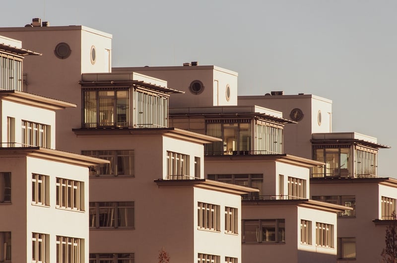 Repurposed Architecture